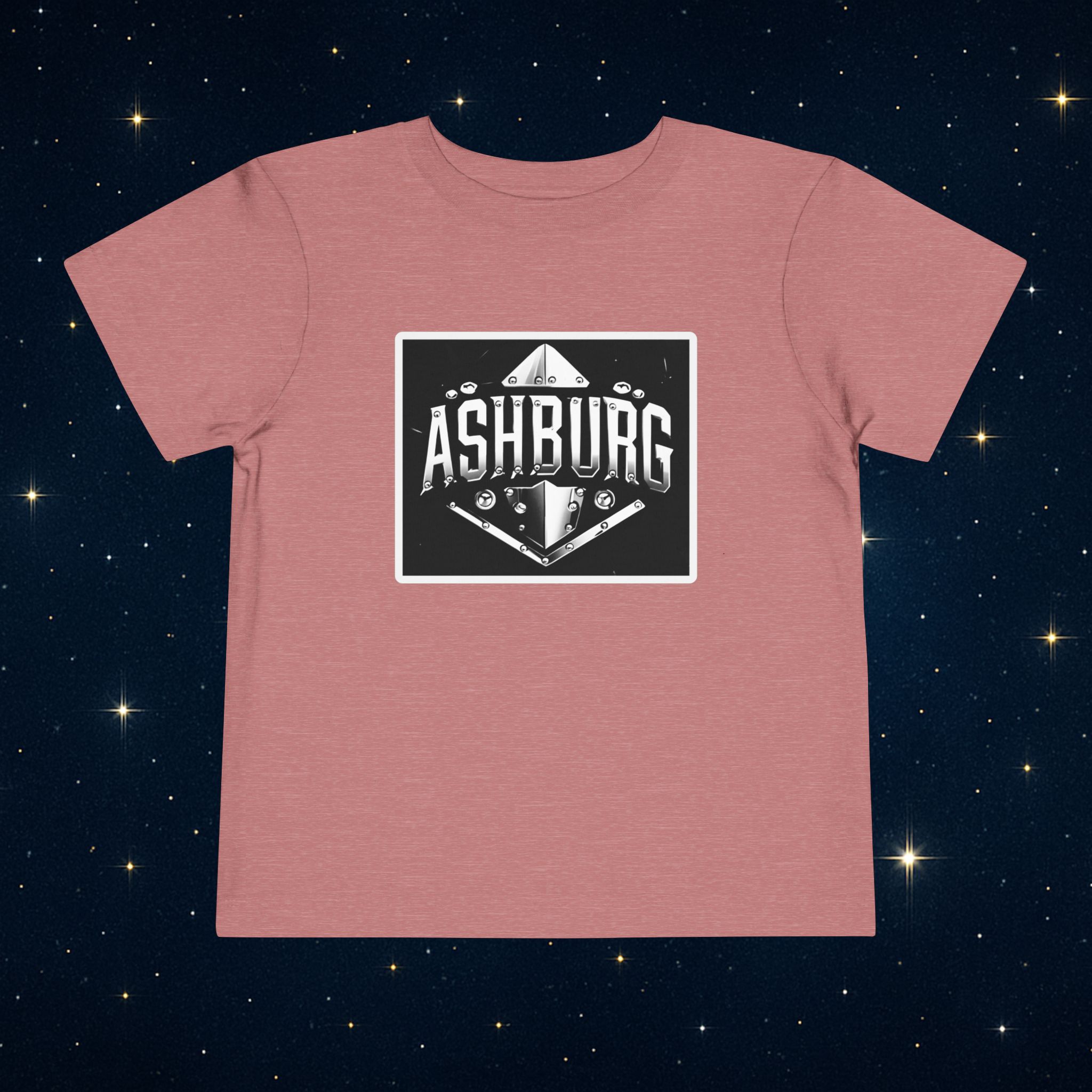 ASHBURG TODDLER30 Cute Toddler Short Sleeve Tee with KIDS Design, Kids T-Shirt, Play Shirt, Cartoon Tee,Gift for All Occasions, Funtime Apparel - Image 5