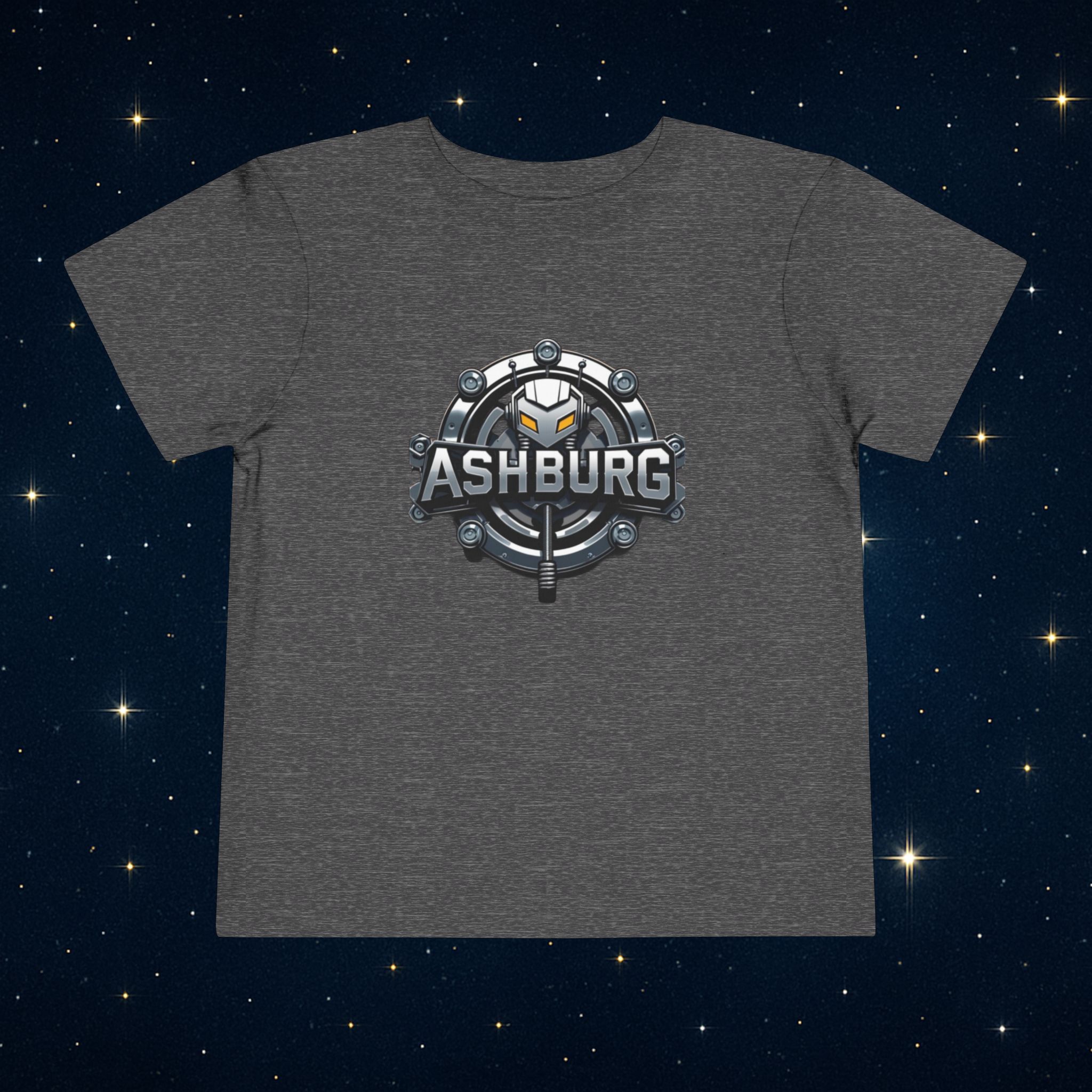 ASHBURG TODDLER70 Cute Toddler Short Sleeve Tee with KIDS Design, Kids T-Shirt, Play Shirt, Cartoon Tee,Gift for All Occasions, Funtime Apparel - Image 16