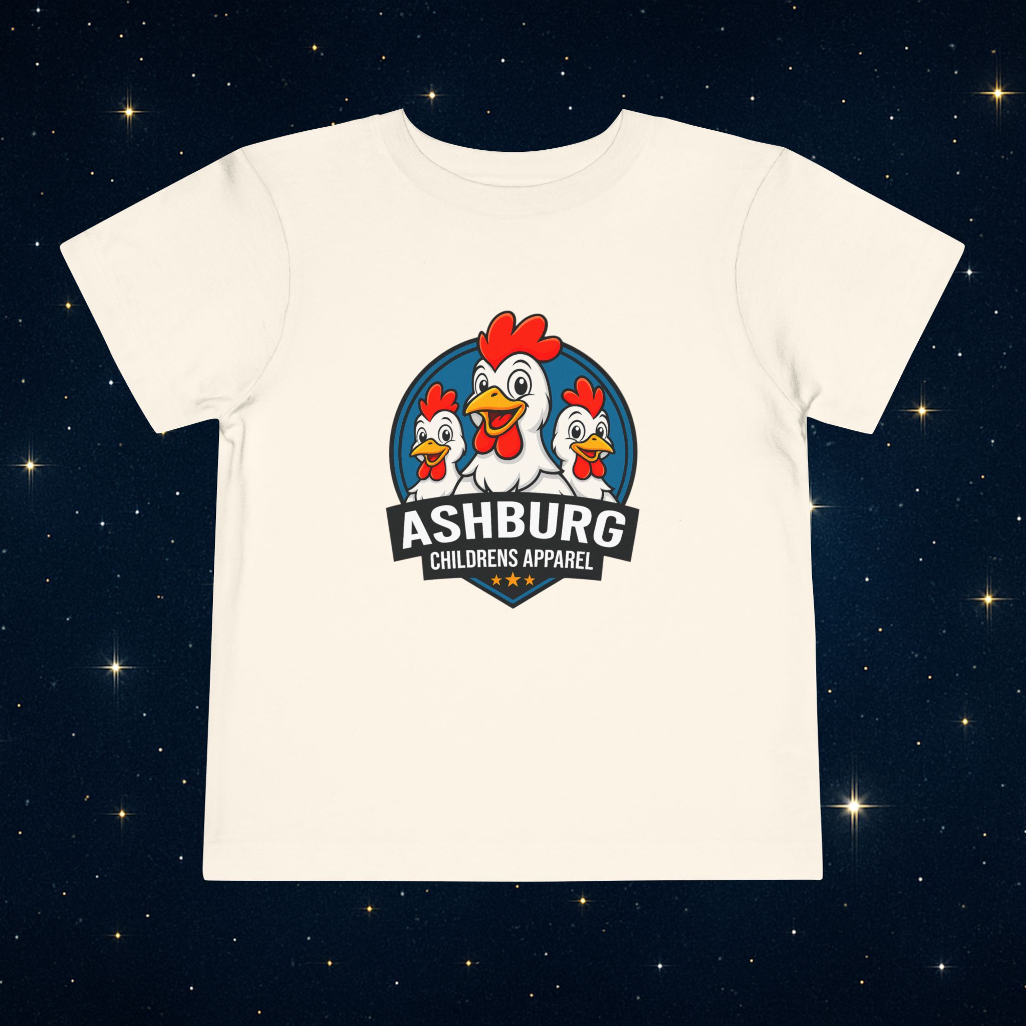 ASHBURG TODDLER49 Cute Toddler Short Sleeve Tee with KIDS Design, Kids T-Shirt, Play Shirt, Cartoon Tee,Gift for All Occasions, Funtime Apparel - Image 14