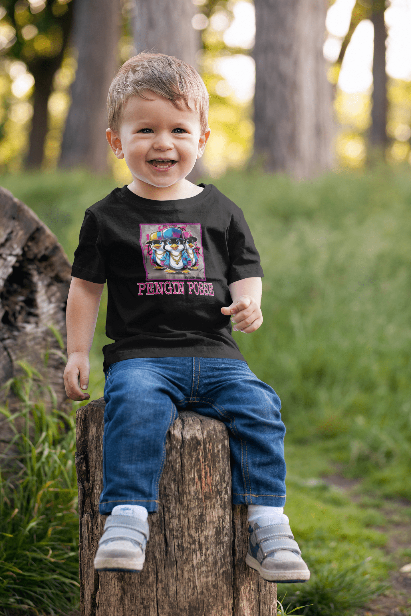 ASHBURG TODDLER37 Cute Toddler Short Sleeve Tee with KIDS Design, Kids T-Shirt, Play Shirt, Cartoon Tee,Gift for All Occasions, Funtime Apparel