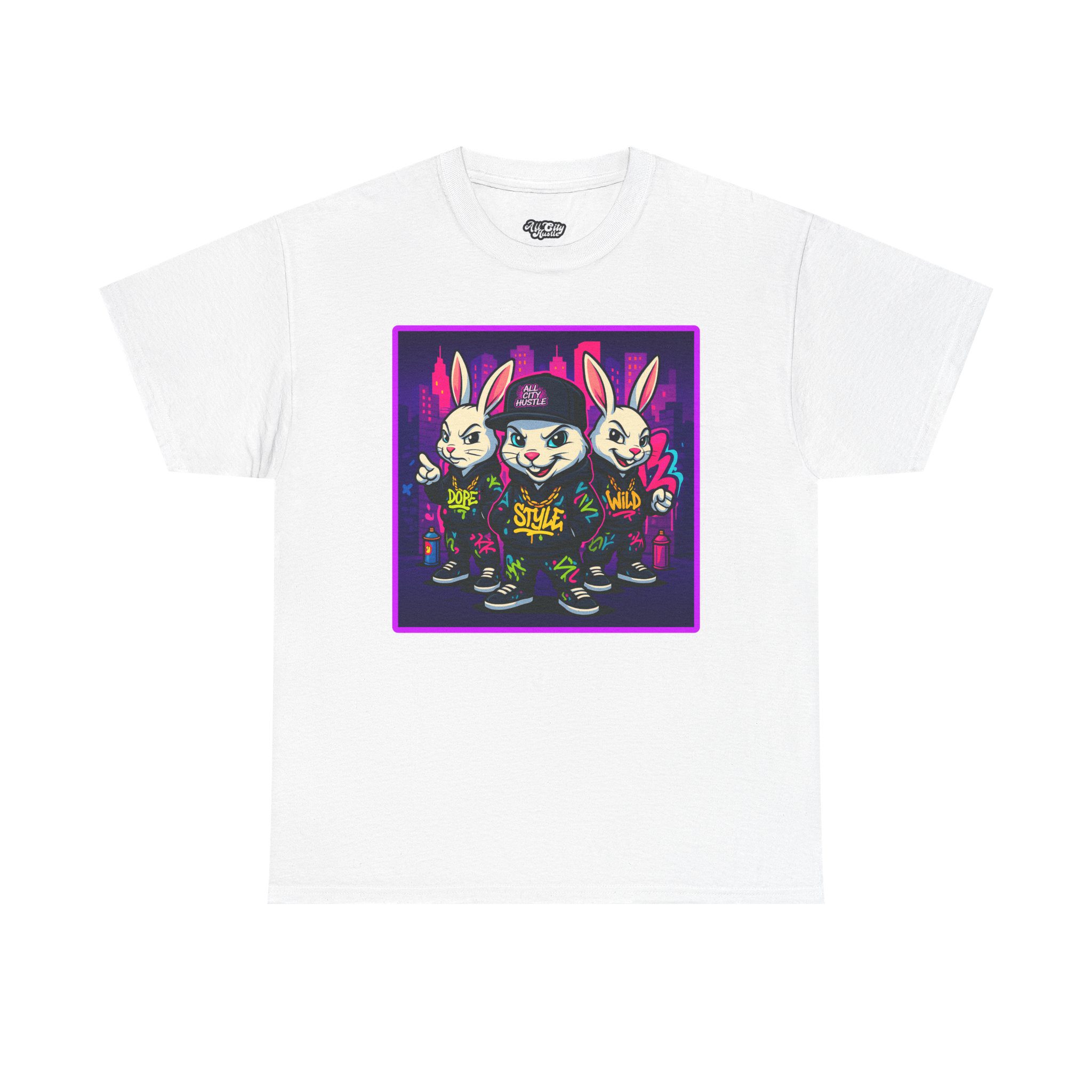 STREET11 City life Inspired Unisex Heavy Cotton Tee, Graphic Tee for Comic Lovers, Casual Wear, Birthday Gift, Gift for Friends - Image 10