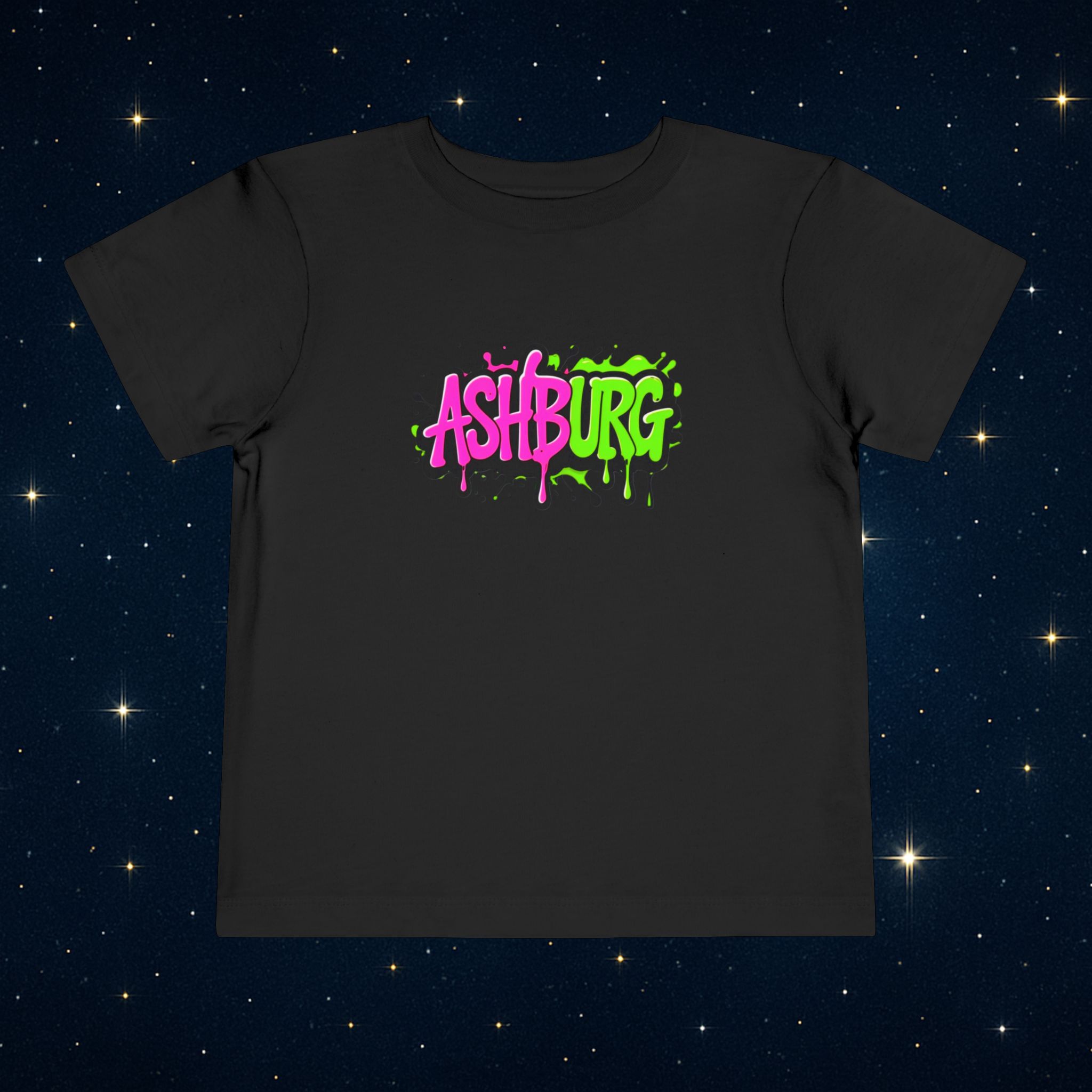 ASHBURG TODDLER4 Cute Toddler Short Sleeve Tee with KIDS Design, Kids T-Shirt, Play Shirt, Cartoon Tee,Gift for All Occasions, Funtime Apparel - Image 19