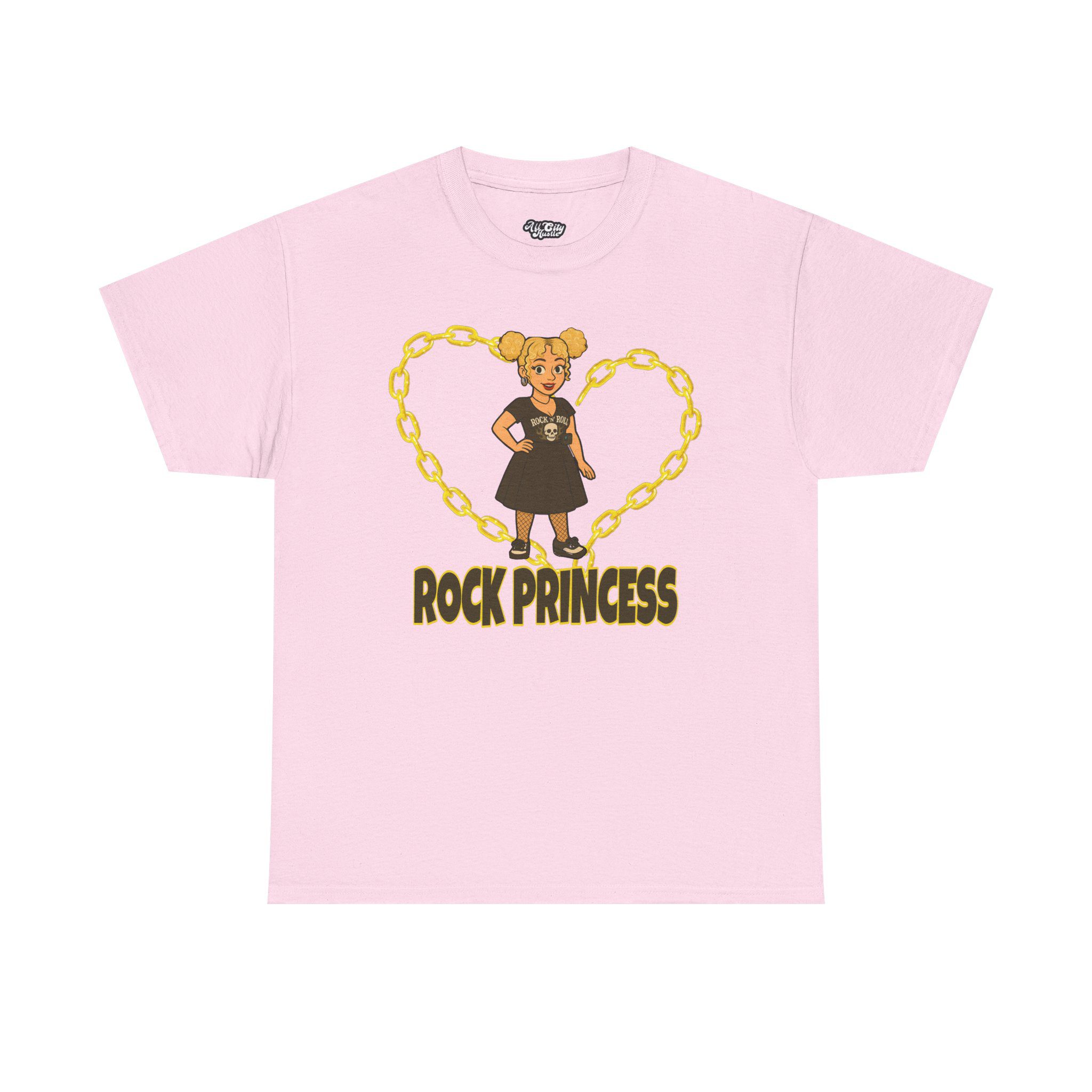 ROCKNR3 ROCKER Inspired Unisex Heavy Cotton Tee, Graphic Tee for Comic Lovers, Casual Wear, Birthday Gift, Gift for Friends - Image 7