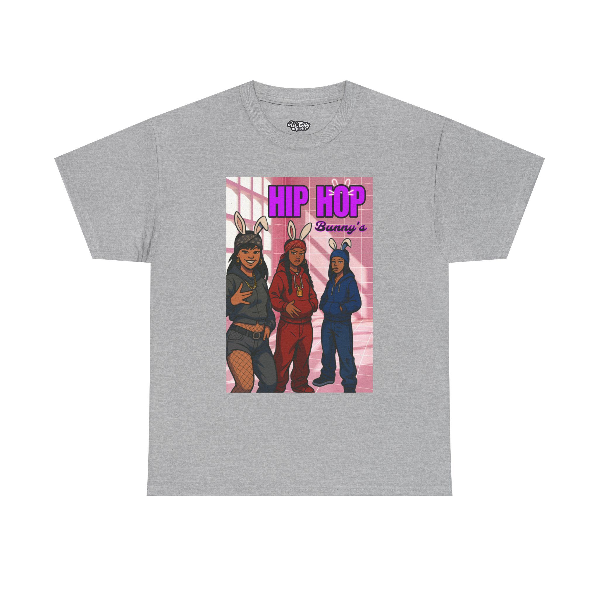 STREET4 City life Inspired Unisex Heavy Cotton Tee, Graphic Tee for Comic Lovers, Casual Wear, Birthday Gift, Gift for Friends - Image 12