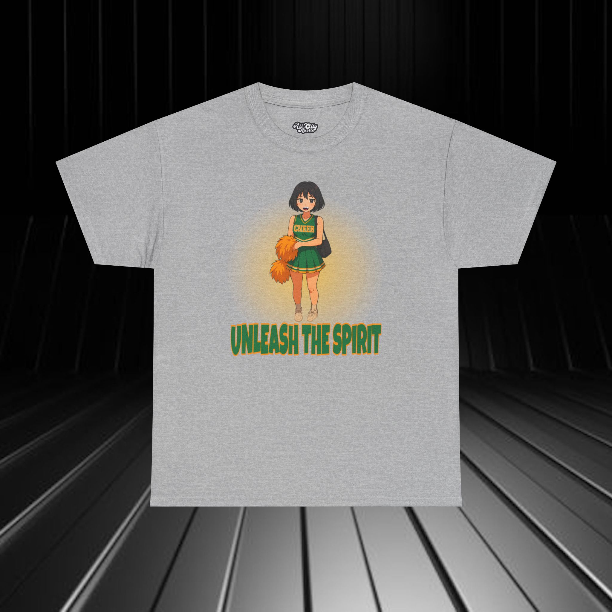 TEEN15 Unisex Heavy Cotton Tee - Teen Vibes, Everyday Wear, Perfect for Gift Giving, Youthful Vibes, Casual Wear - Image 12