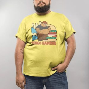 BIGP5 Big Back Humor Unisex Tee, Funny T-Shirt for Friends, Casual Wear, Gift for Birthdays, Outdoor Parties, Comedy Fans